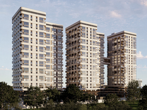 Five Towers