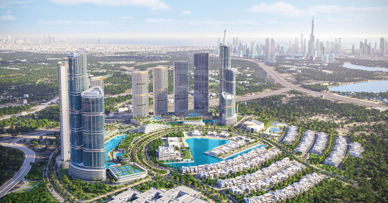 Sobha Hartland 2