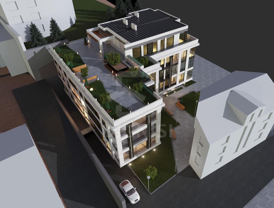 V&B construction