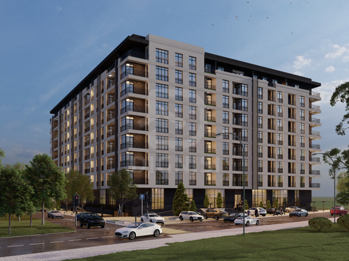 Masis Central Residential Complex