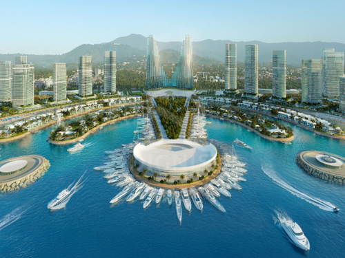 Ambassadori Island Batumi