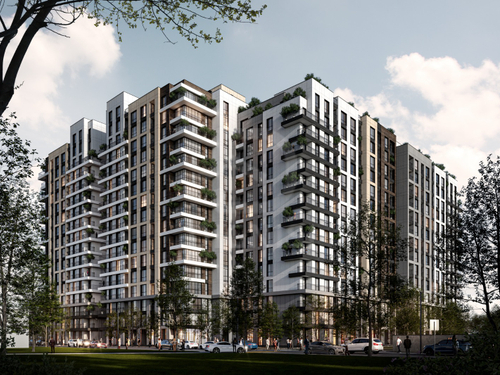 Tichina 5 Residences
