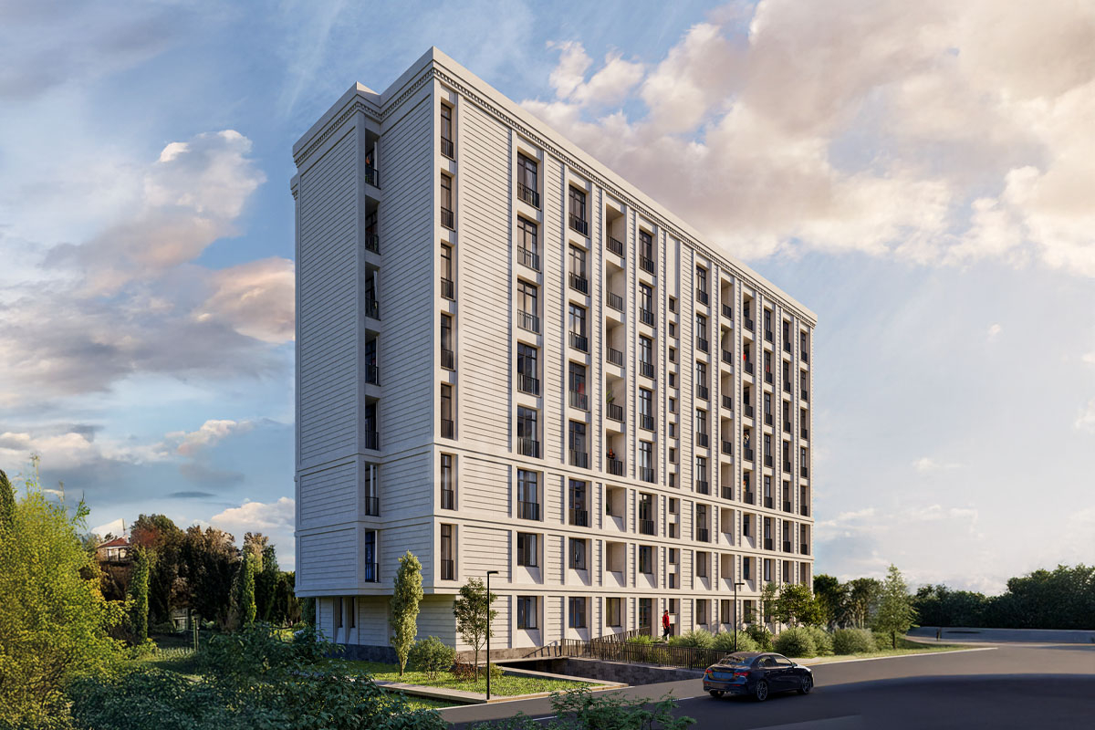 New Arinj Residence