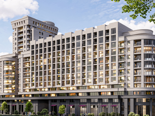 Firdus Prime Residence