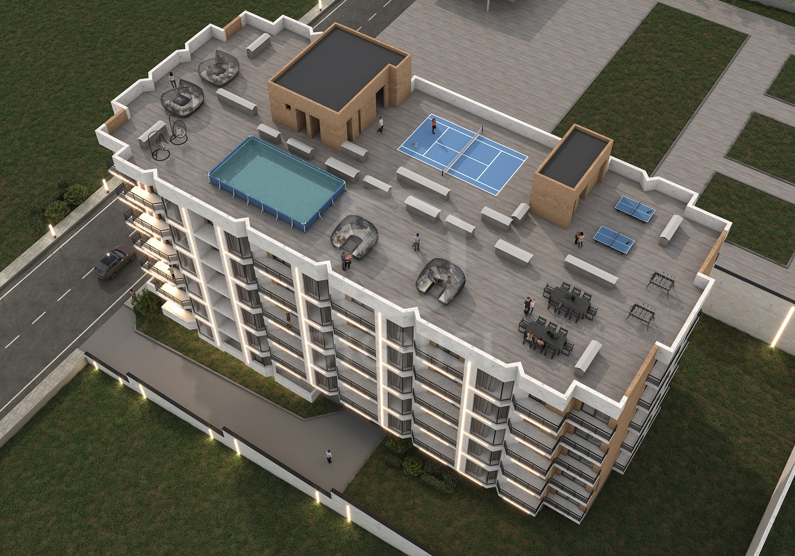 Club House
