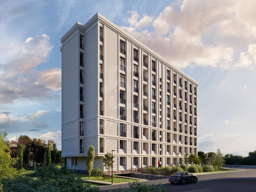 New Arinj Residence