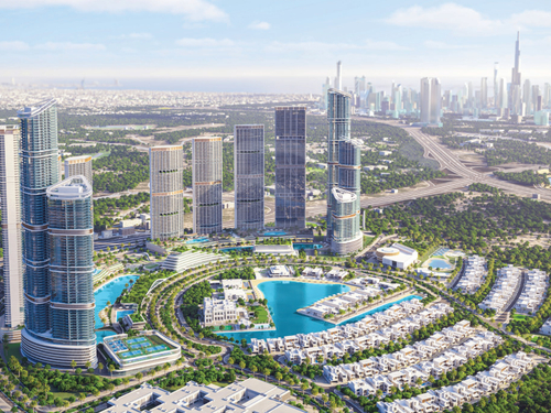 Sobha Hartland 2