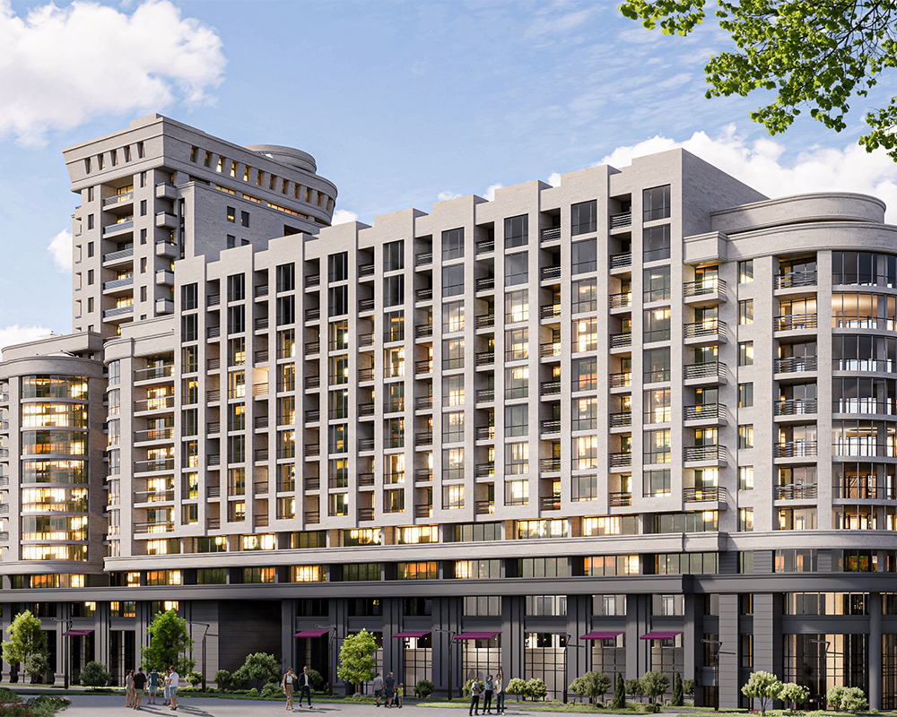 Firdus Prime Residence